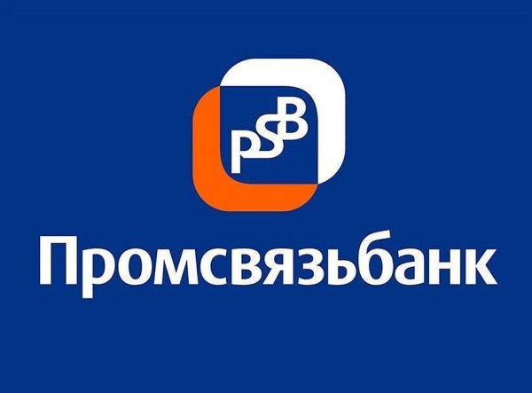 Промсвязьбанк банк логотип
