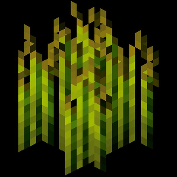 Пшеница майнкрафт