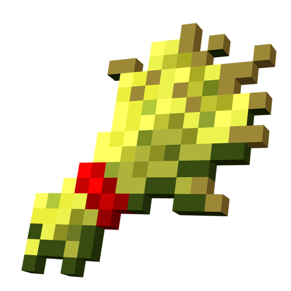 Пшеница из мацнркеафта