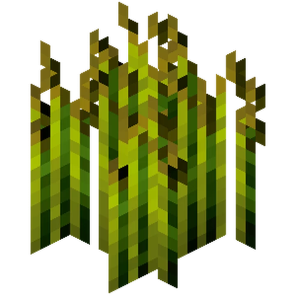 Текстура пшеницы майнкрафт