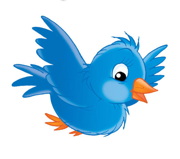 Птичка рисунок