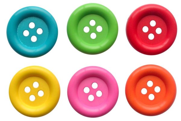 Пуговица картинка для детей