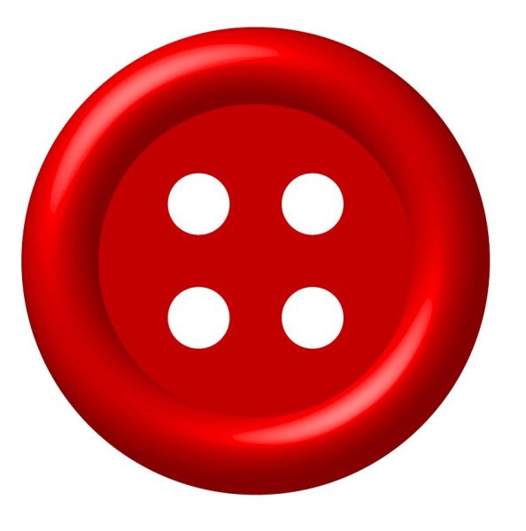 Пуговицы "красные"