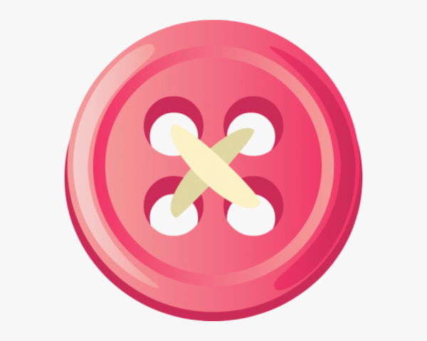 Пуговица вектор