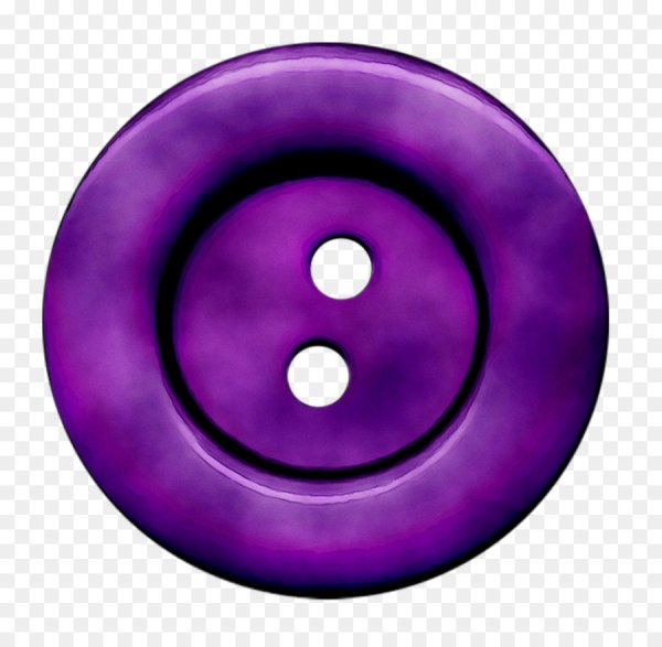 Пуговицы фиолетовые