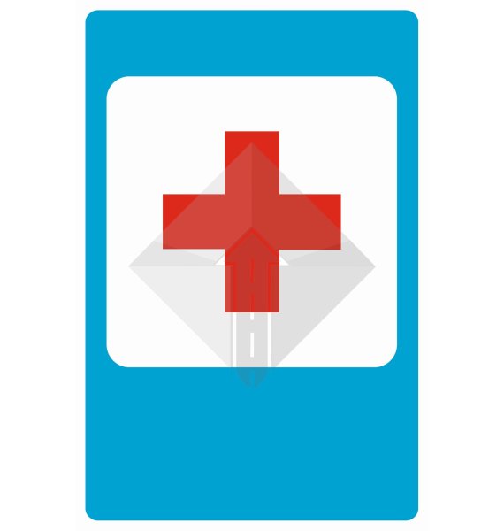 Знак «медпункт»