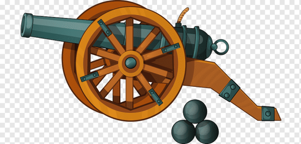 Пушка для дошкольников