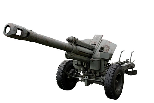 152mm 3d model