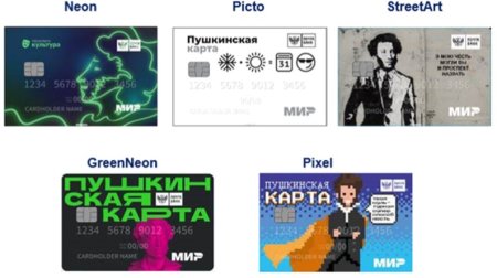 Пушкинская карта