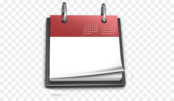 Страница календаря