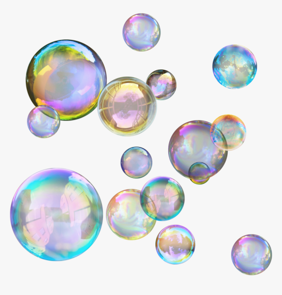 Мыльные пузыри