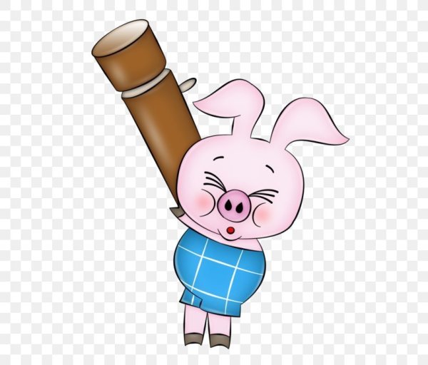 Пятачок ИК из Винни пуха