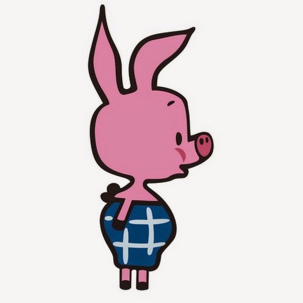 Пятачок из Винни пуха Советский