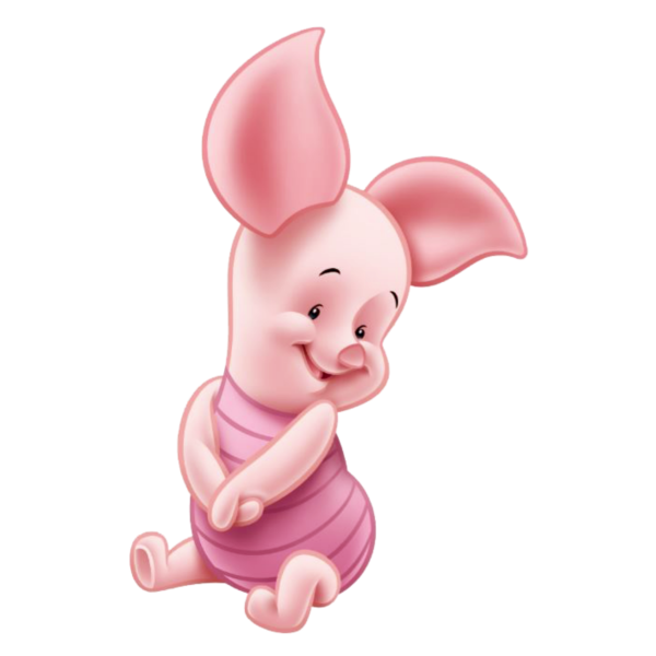 Пятачок из Винни пуха Дисней