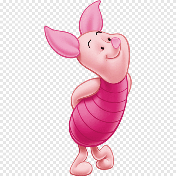 Пятачок из Винни пуха Дисней