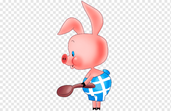 Пятачок из Винни пуха