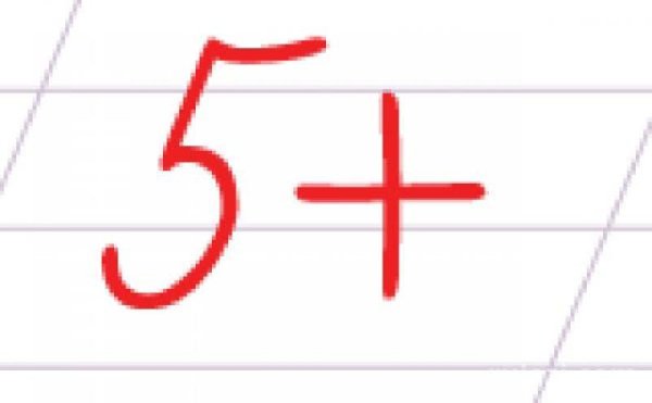 Пятерка оценка