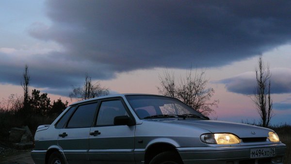 ВАЗ 2115 БПАН