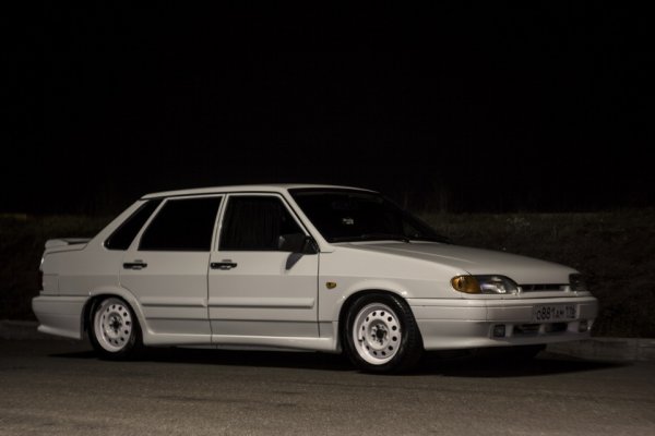 Пятнашка ВАЗ 2115