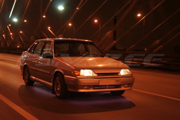 Топовая ВАЗ 2115