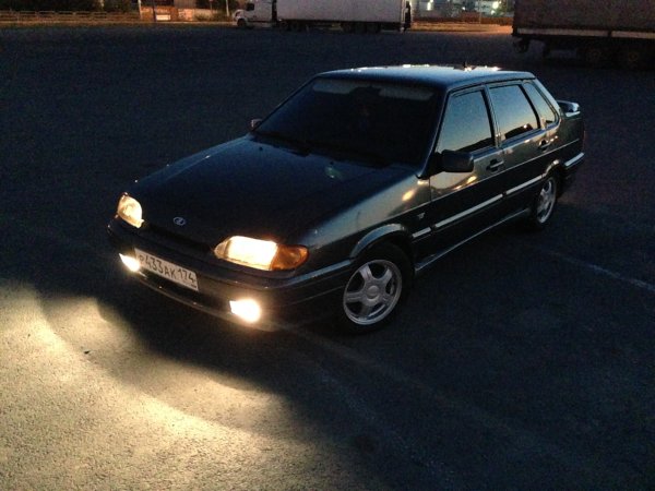 ВАЗ 2115 Midnight