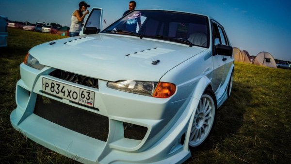 Лада 2115 wide body