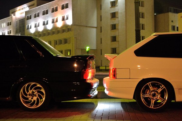 ВАЗ 2114 И ВАЗ 2115 опер