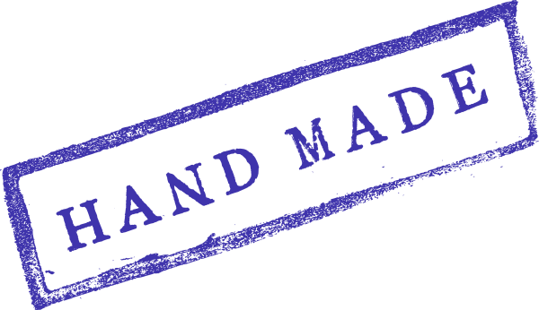 Штамп (hand made)
