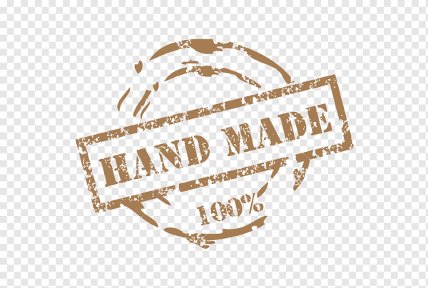 Знак ручная работа