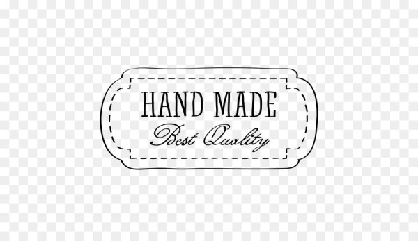Наклейки Handmade