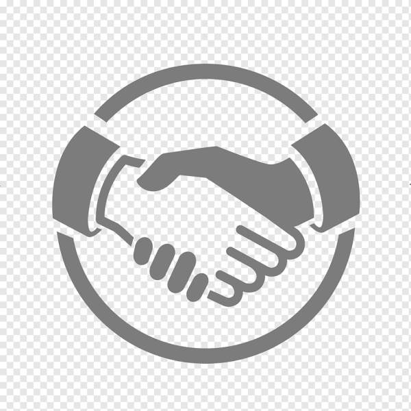 Услуги эмблема