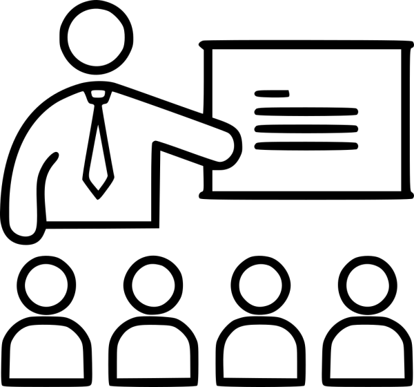 Профессиональная подготовка иконка