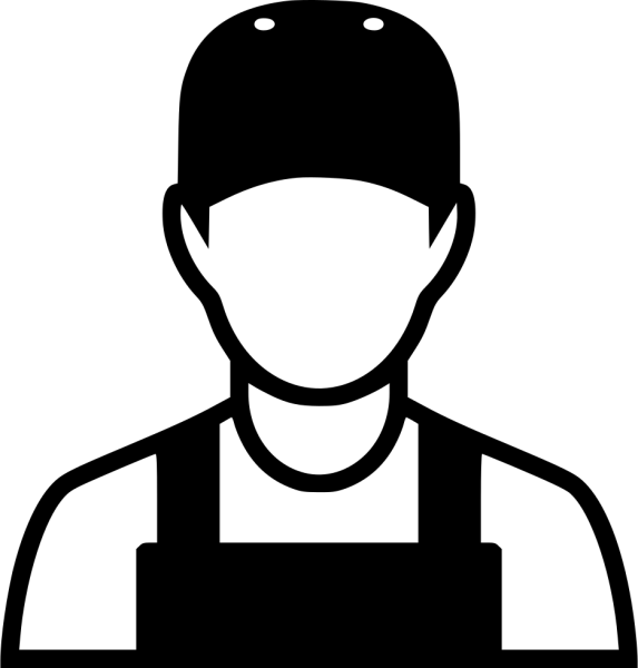 Работник иконка