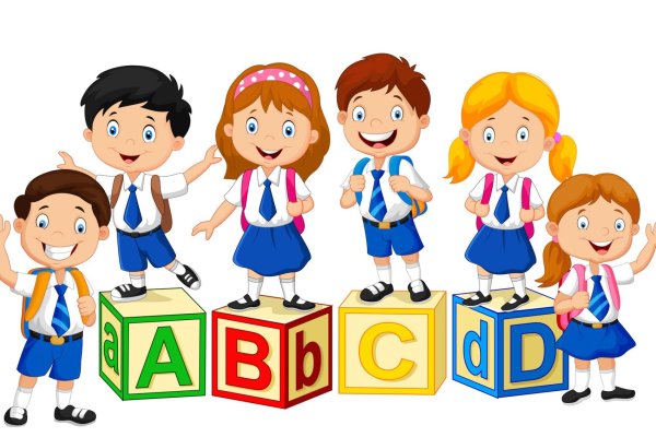 Английский с детьми мультяшные