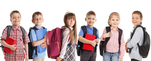 Школьники н Абелом оне