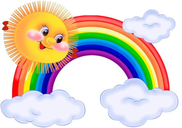 Радуга для детей