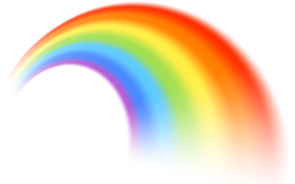 Радуга рисунок