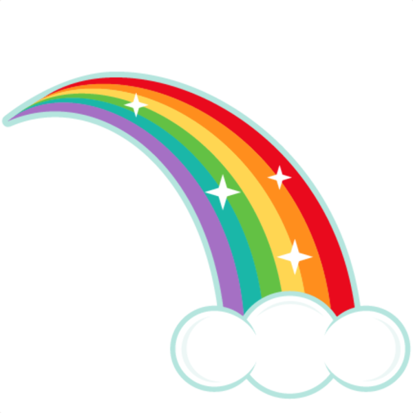 Радуга рисунок