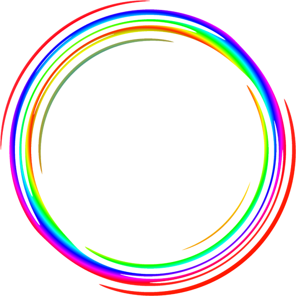 Красивый круг