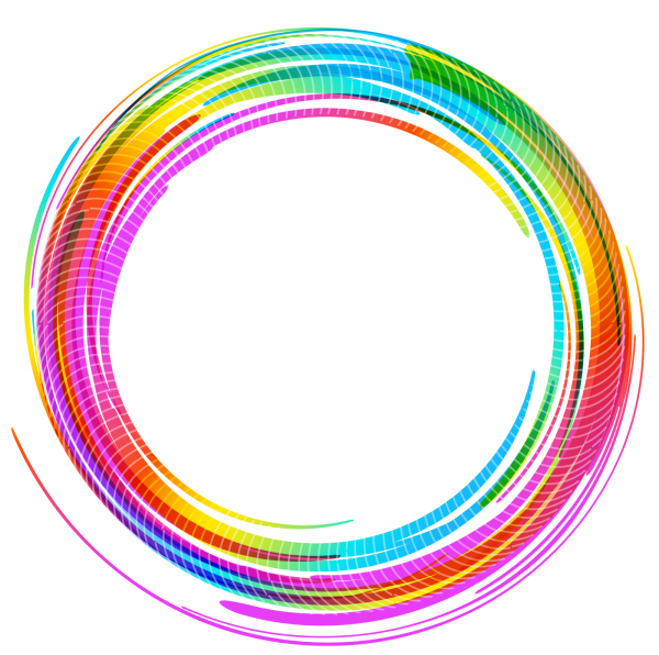 Красивый круг