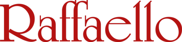 Raffaello логотип