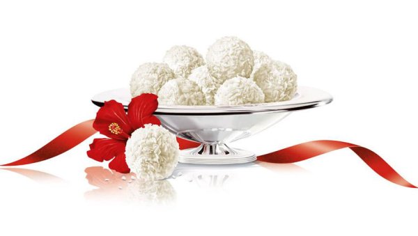 Рафаэлло конфеты реклама