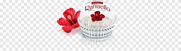 Рафаэлло конфеты без фона