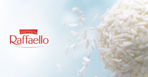 Эмблема конфет Рафаэлло