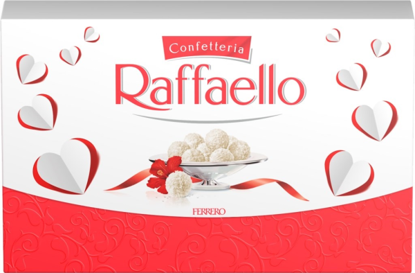 Конфеты Raffaello 90г