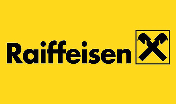 Значок Райффайзен банка