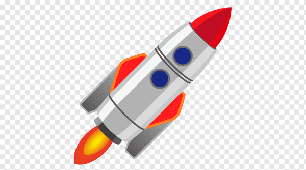 Emoji ракета