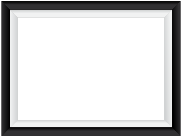 Рамка черная