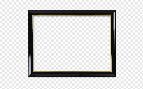 Темная рамка для фотошопа