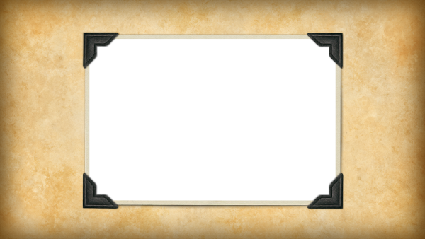 Рамка старый фотоальбом